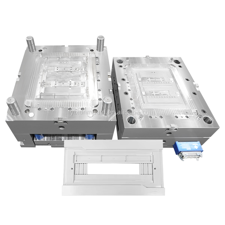 Custom Plastic Injection Mold Customization Manufacture For Contact Lens Washer Cleaner Lens