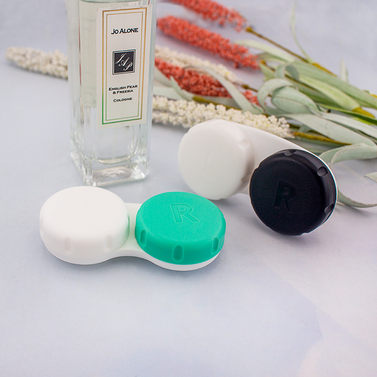 Contact Lens Case Gallery 2