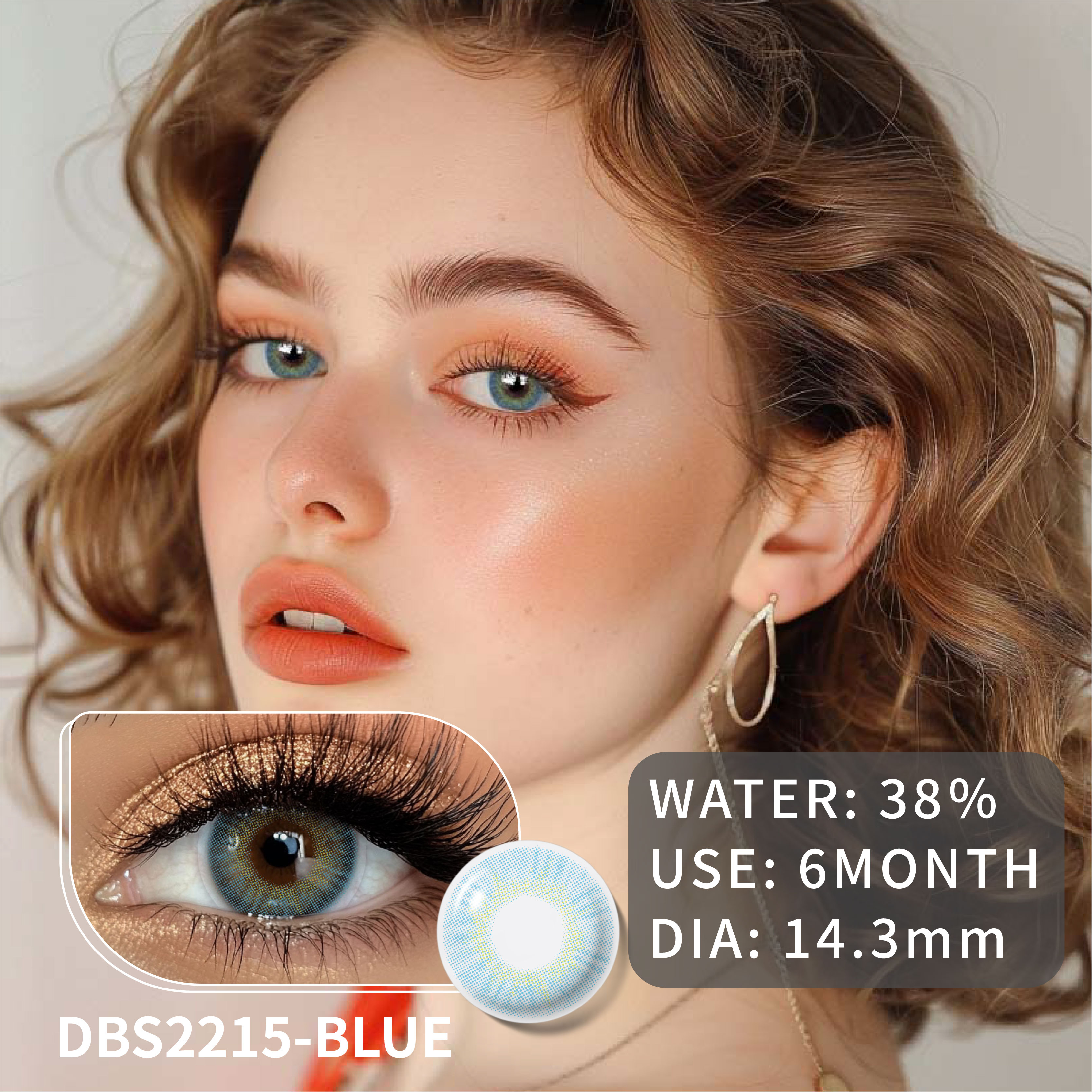 Hot Seller PSEYECHE Halloween Contact Lenses Crazy Sharingan Cosplay Soft Colored Contacts for Cosplay and Festivals