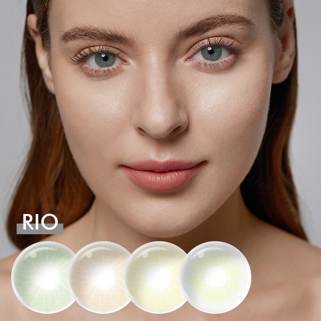 Natural Looking Lens