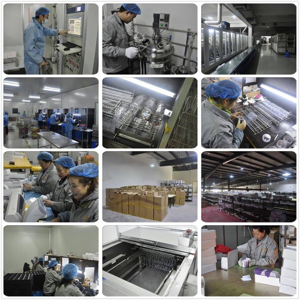 Production facility detail