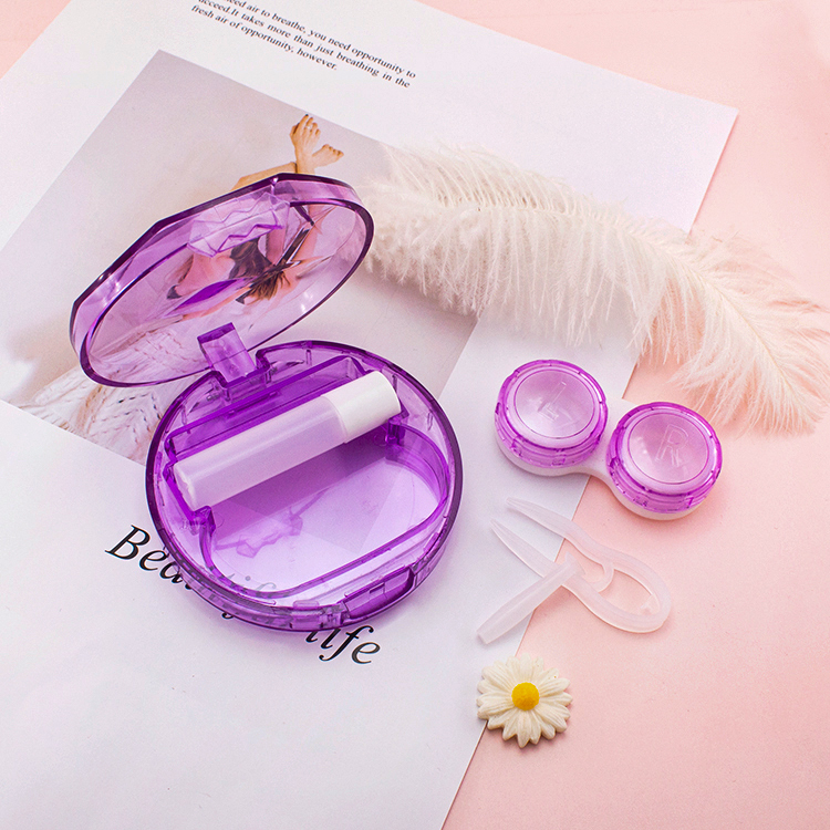 Contact Lens Case Showcase 3