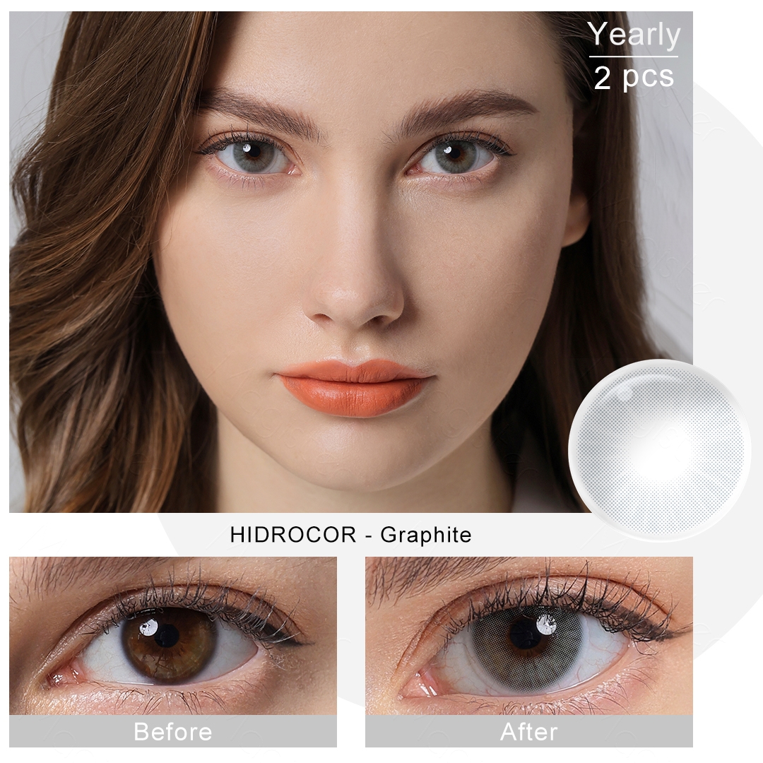 Hidrocor Topaz Contact Lens