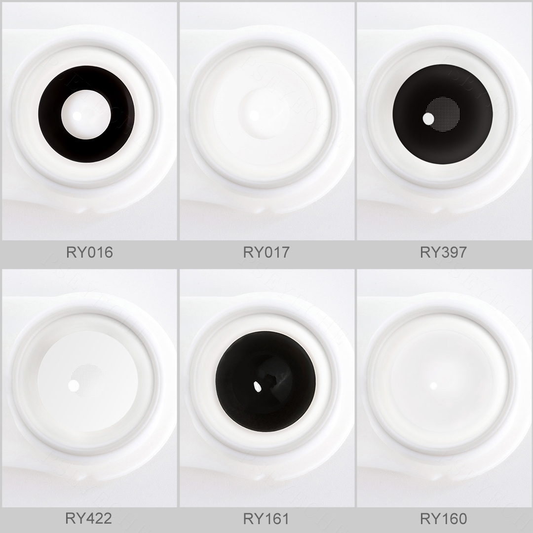 Contact Lens Detail Overview 1