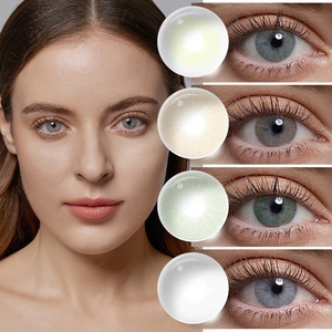 RIO Colored Contact Lenses For Eyes Freshgo Wholesale Color Contact Lens Lentes De Contacto