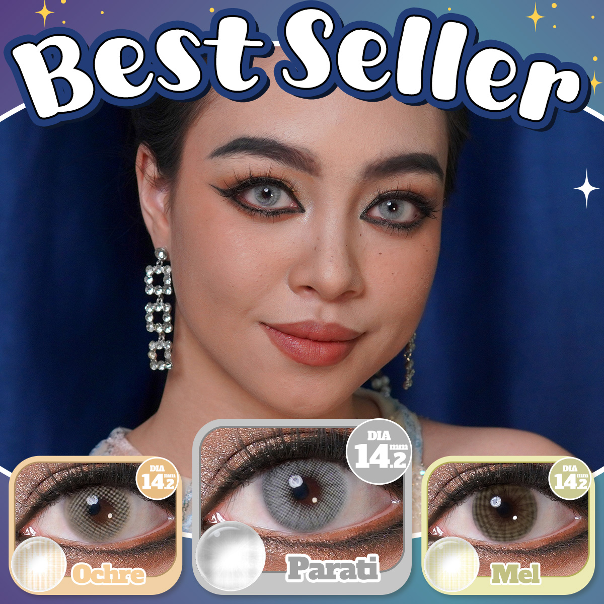 Free Shipping Freshgo Eye Lenses Color Natural Contact Lens RIO Wholesale Lentillas Custom Soft Yearly Colored Contacts For Eyes