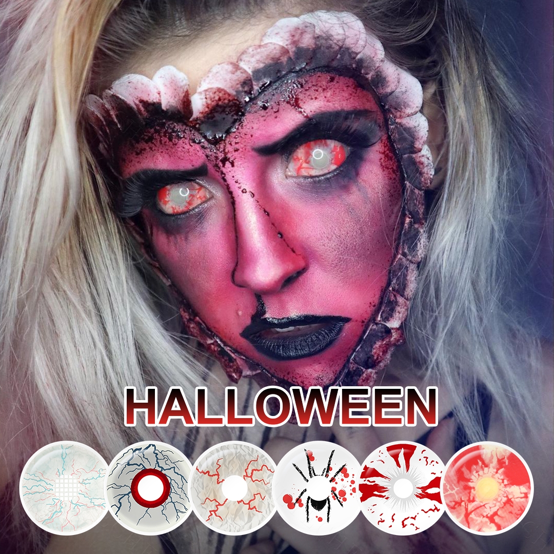 22mm Sclera Contact Lens