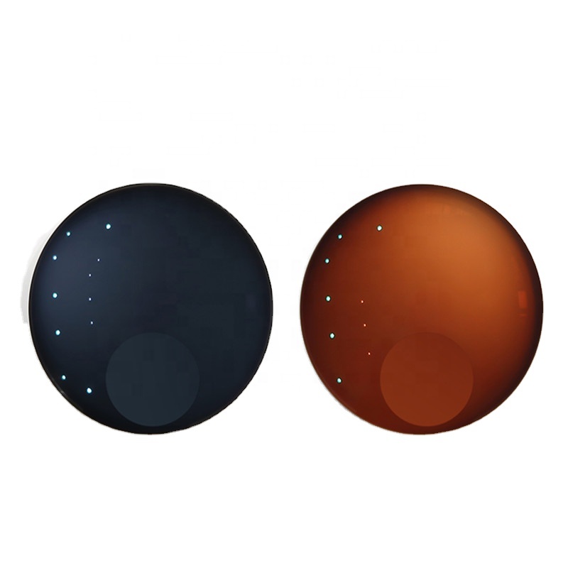 Optical lens feature 2