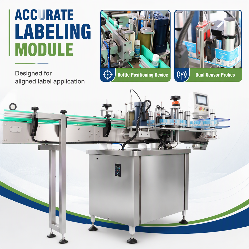 HONOR INDUSTRY Labeling Machine
