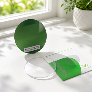 Weishuo 1.56 Colored Photochromic Optical Lenses