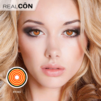 Chroma Lens RY446 Special Pattern Contact Lens