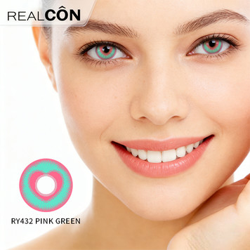 Chroma Lens RY432 Cosplay Lens