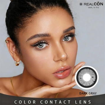 Chroma Lens Bamboo Snow Collection Color Contacts