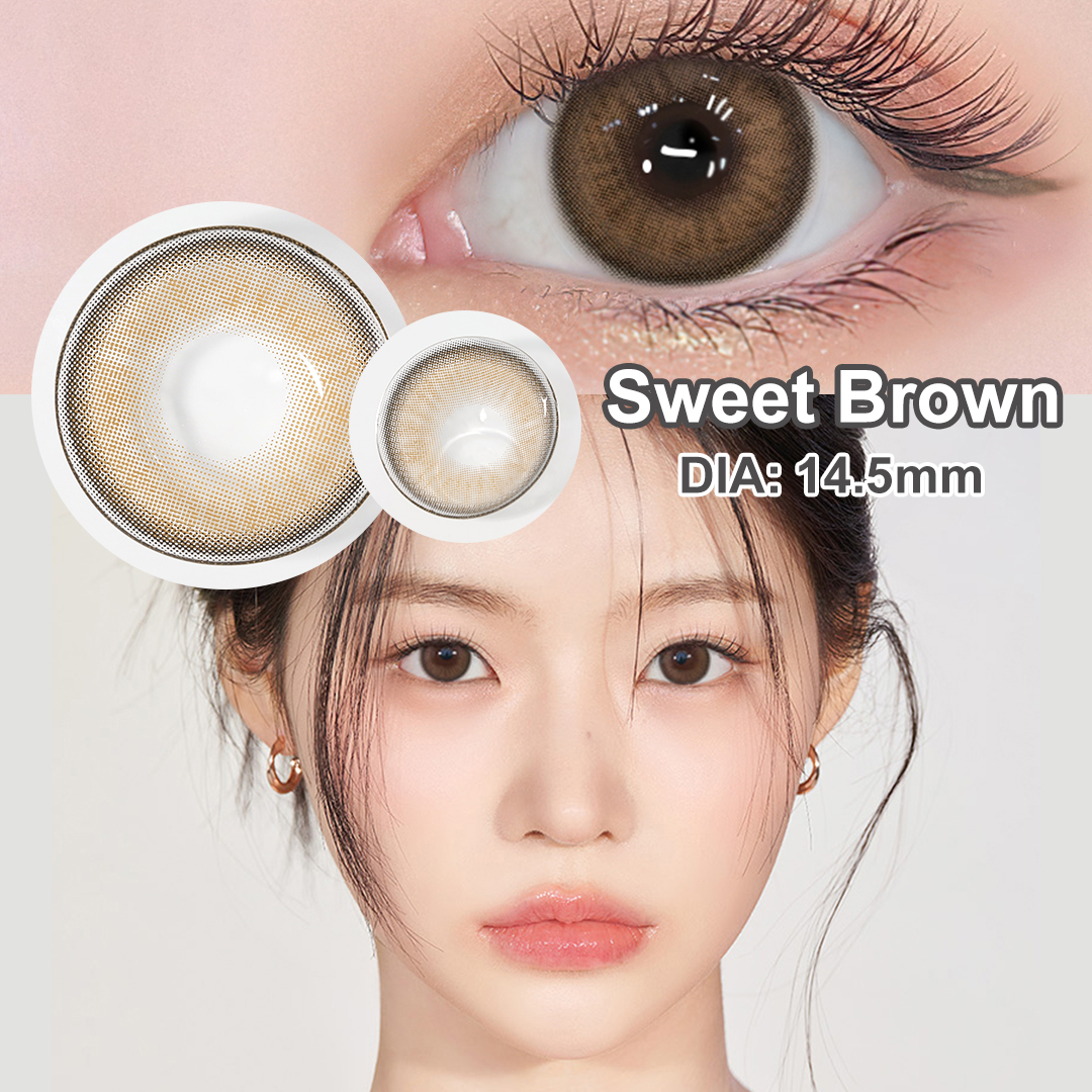 Magister Brand Prescription Colored Contact Lenses Color Contact Lentes De Contato Wholesale Natural Colors Eye Contact Lenses