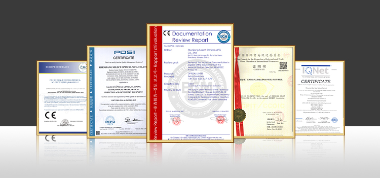 Official Certification