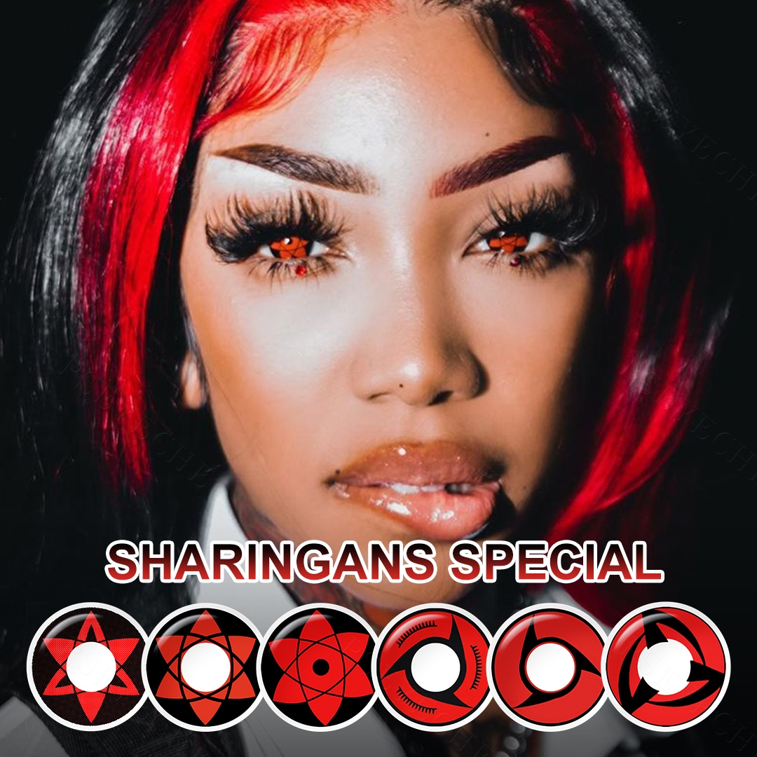 Halloween Contact Lenses