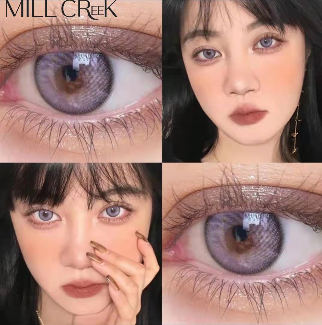 Any Color Contact Lenses 14.2-14.5mm Yearly Soft HEMA Discount Low Price Wholesale Hot Sale Beauty Enhancement