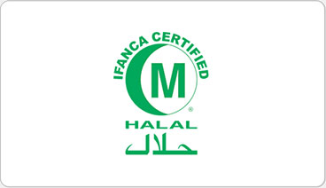 IFANCA Halal Compliance Certificate