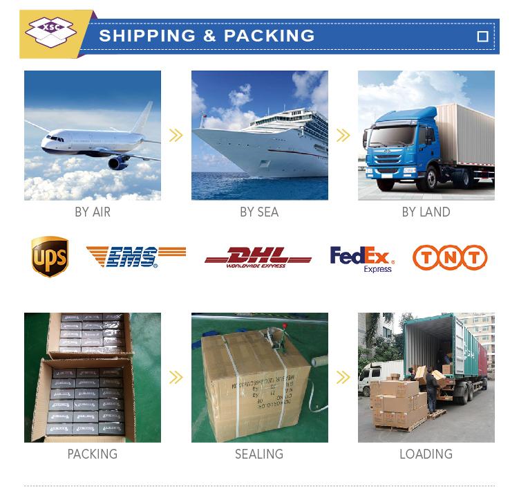 Shipping Logistics