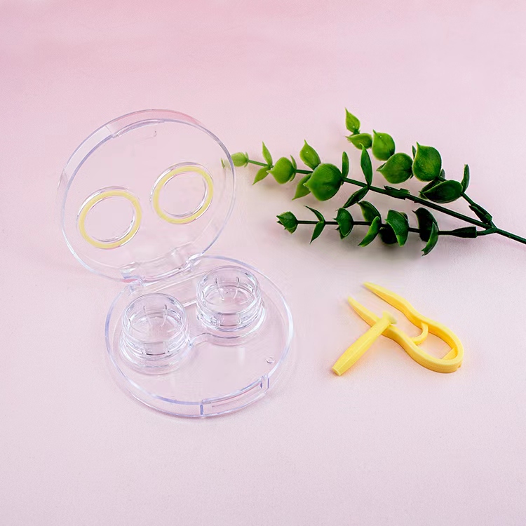 Mini Cute Contact Lens Case Detail 5