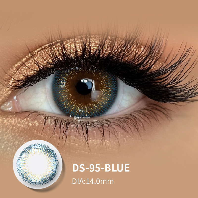 For MIIEMO Pro Penni Soft Natural Colored Contact Lenses Private Label Cosmetic Wholesale Color Contact Lens