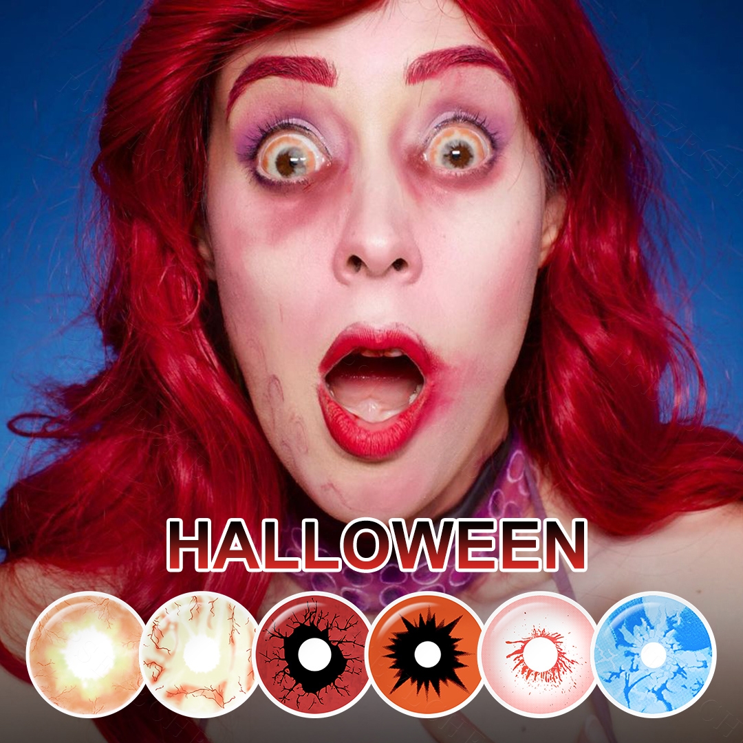 22mm Sclera Contact Lens