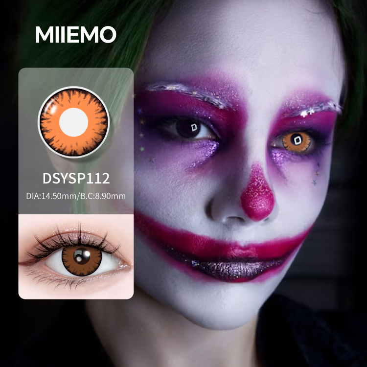 Color Contact Lenses Display 14