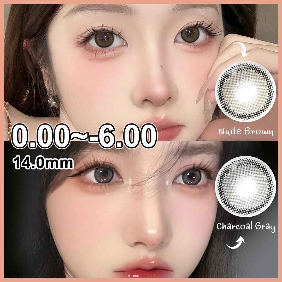 Color Contact Lens Detail