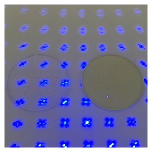 Anti Blue Ray Bifocal Lenses