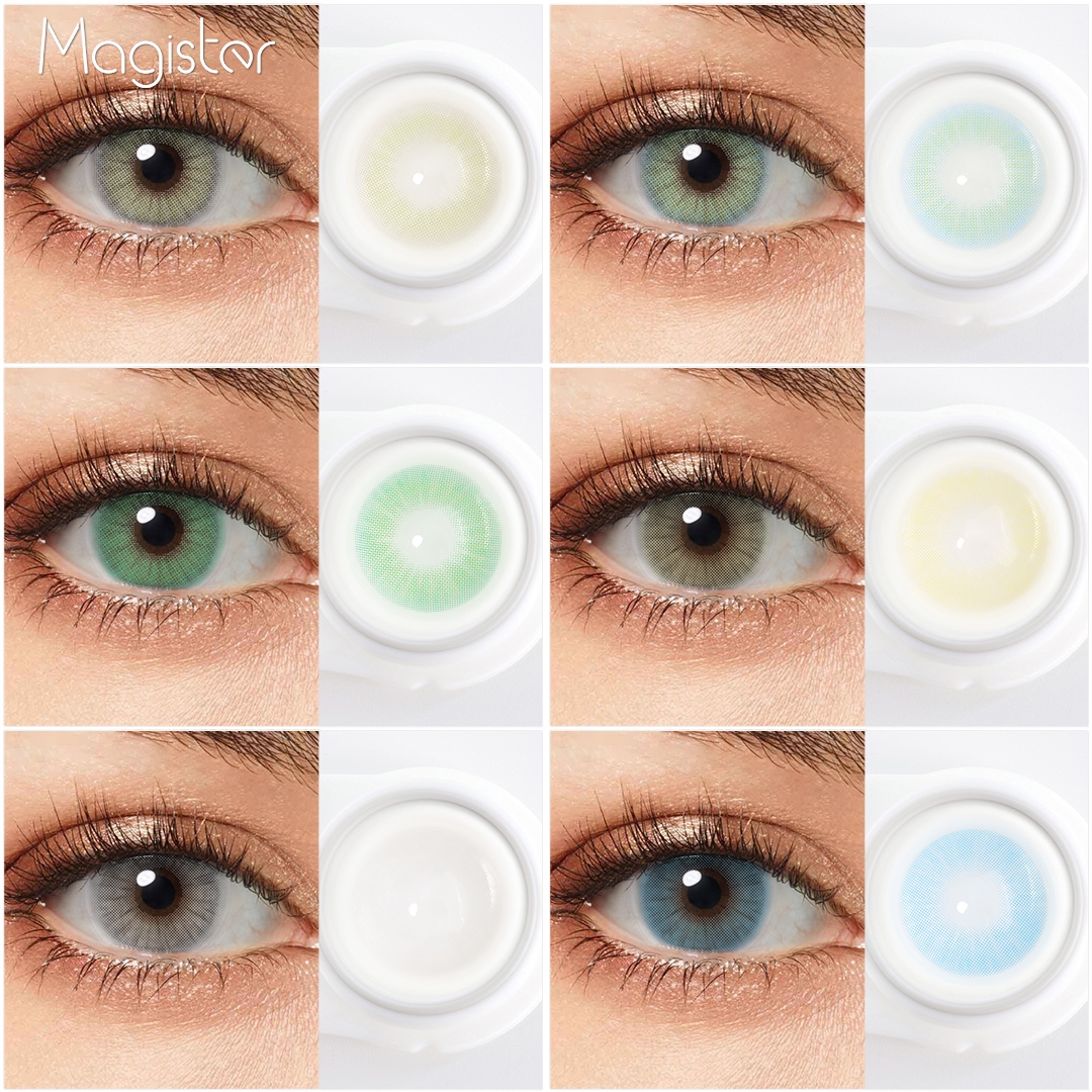 Contact Lens Display
