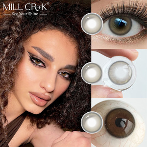 Natural Colored Contact Lenses 14.2mm 14.5mm Wholesale