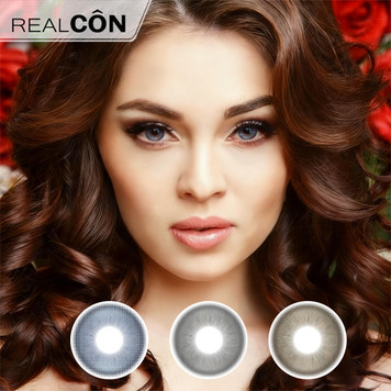 Chroma Lens Moonlit Salt Collection Color Lens