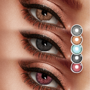 High Quality Soft Color Contact Lenses Fresh Fancy Design