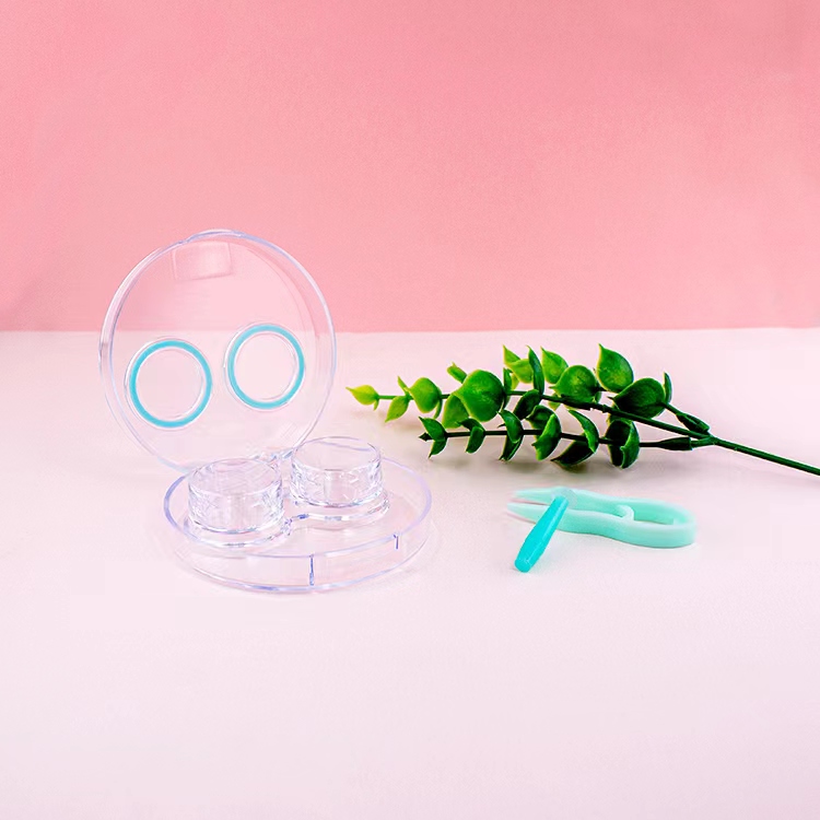 Mini Cute Contact Lens Case Detail 3