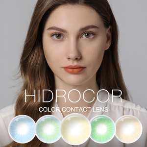 Freshgo HIDROCOR Eye Contact Lenses Color Contact Lens Cosmetic Contact Lenses