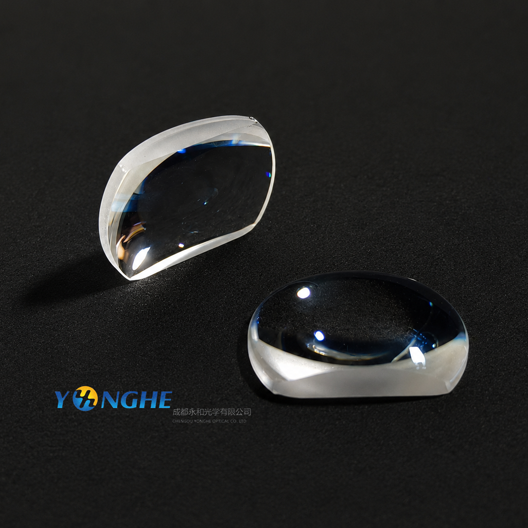 Customized Special-shaped Cutting Lenses, Mobile Lens Optical Lenses, Imaging Equipment Special-shaped Glass Lenses