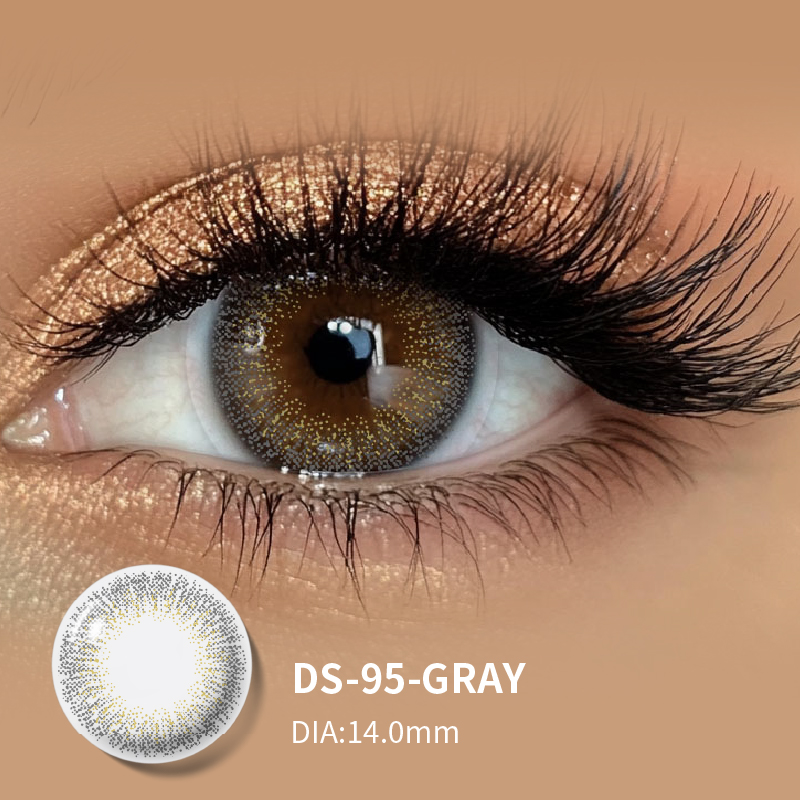 For MIIEMO Pro Penni Soft Natural Colored Contact Lenses Private Label Cosmetic Wholesale Color Contact Lens
