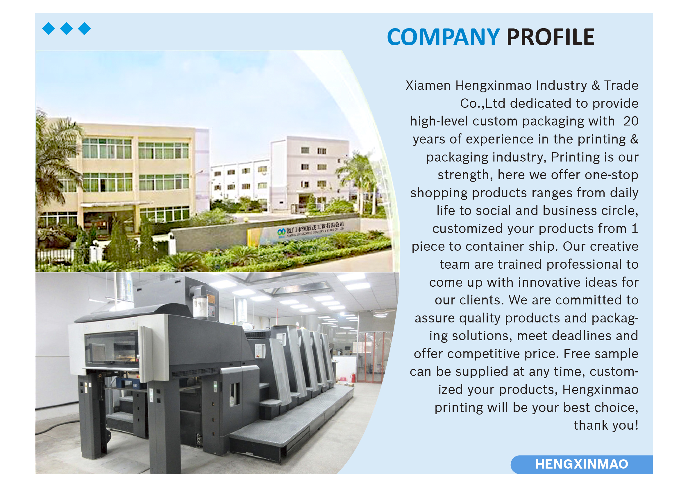 Company Introduction