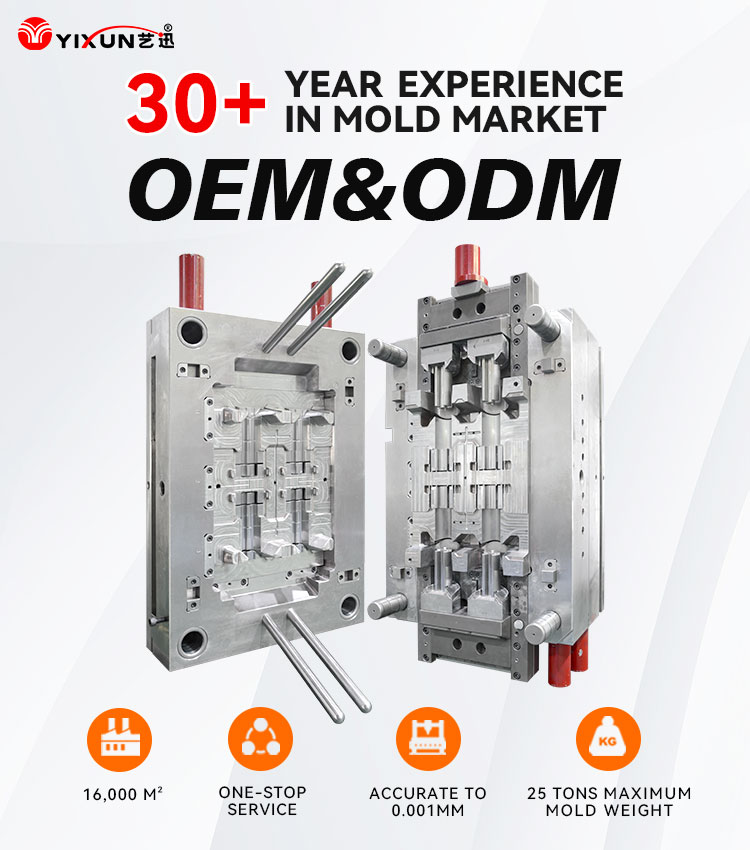 Mould Manufacturing Overview
