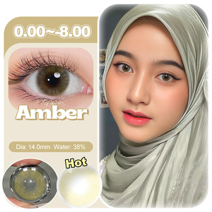 Magister Hidrocor Colored Contact Lenses Soft Eye Lens Natural Color Prescription