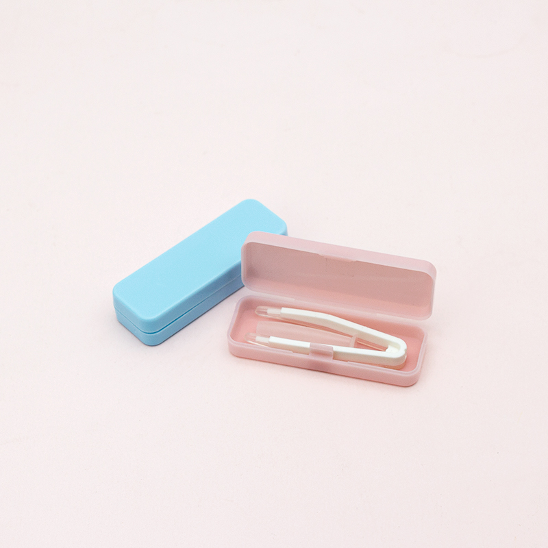 Manufacturer Direct Cute Candy Coloured Contact Lens Stick Environmental Friendly Plastic Tool for Glasses Use