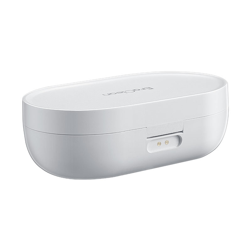 Eraclean Contact Lens Case Portable Contacts Colored Lenses Box with Mirror Ultrasonic Contacts Lenses Cleaner Magnetic Charging