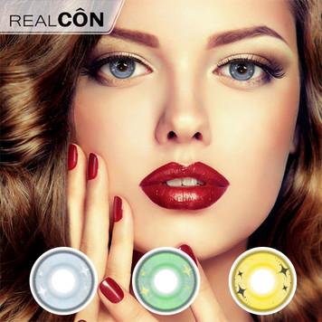 Chroma Lens RY438 Cosplay Lens