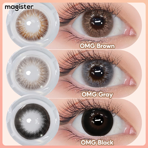 MAGISTER Wholesale Comfortable Colored Contact Lenses