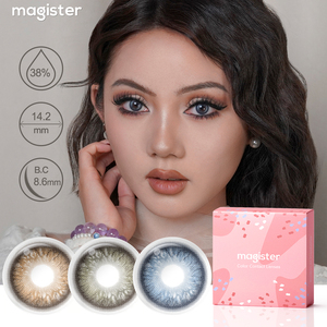 Magister Blush Girl Color Contact Lenses