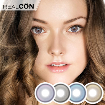 Kitten Radio Collection Colored Contact Lenses