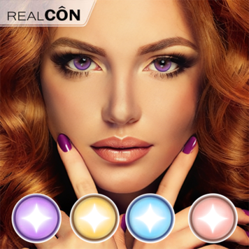 Chroma Lens RY444 Cosplay Lens