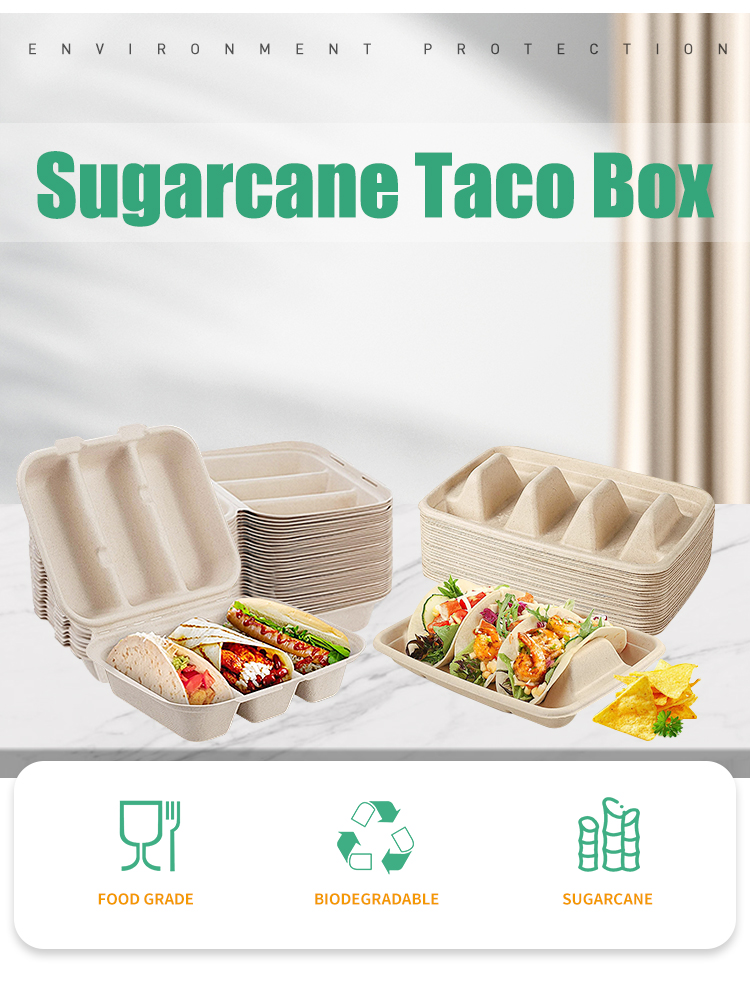 Sugarcane Taco Box Overview