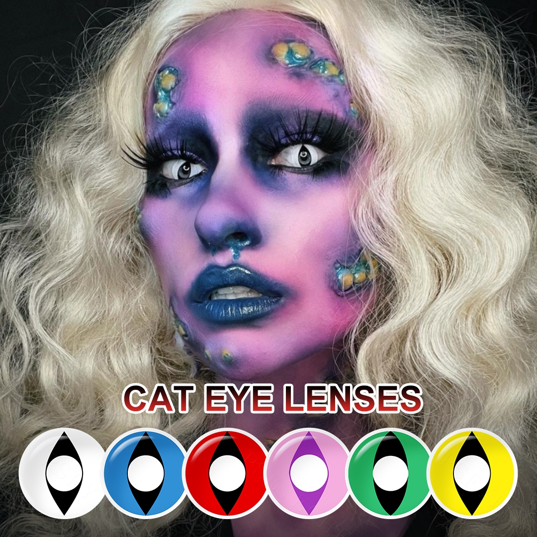 Halloween Contact Lenses
