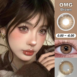 Magister OMG Colored Contact Lenses 6 Months wholesale UK